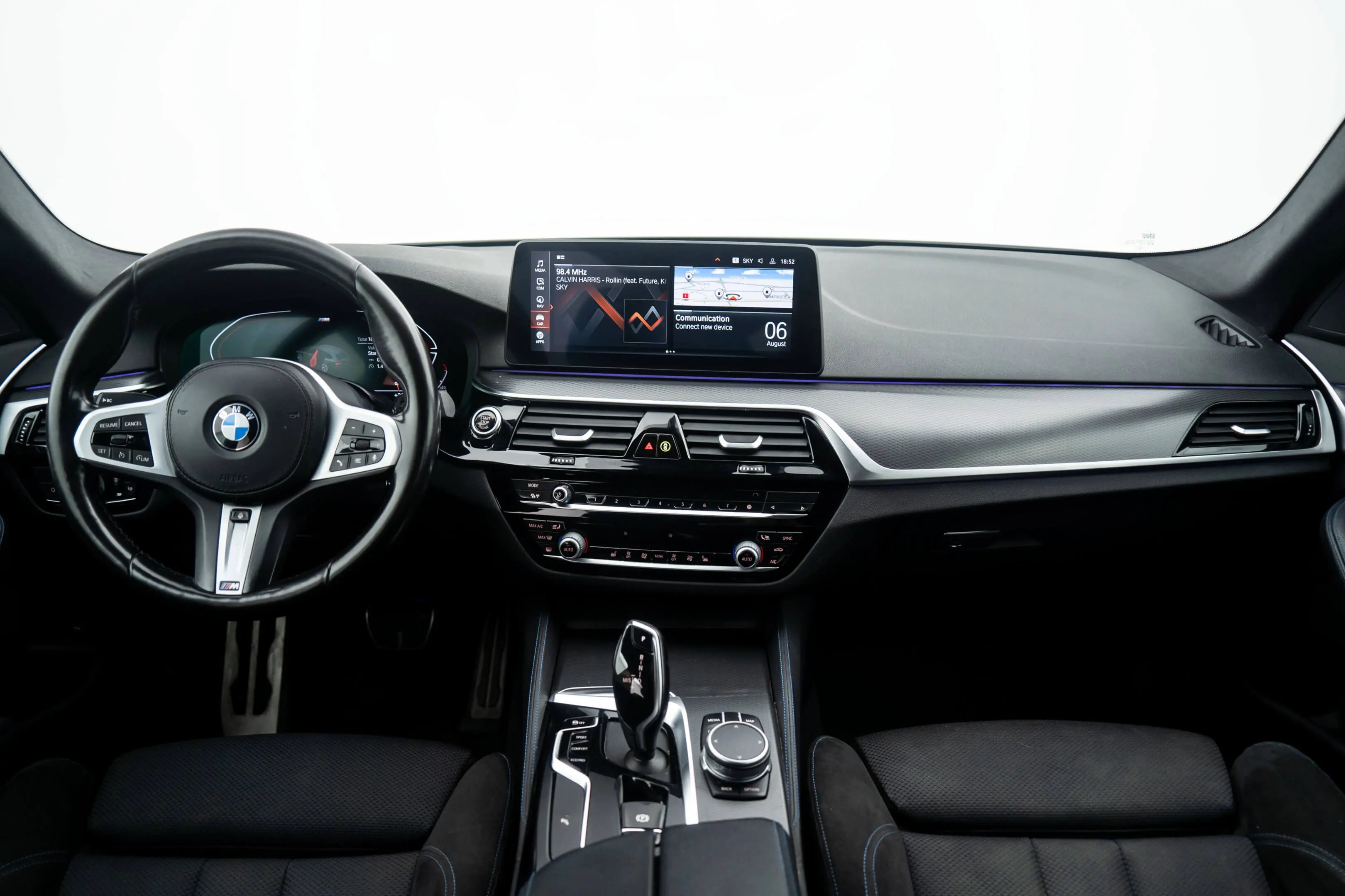 BMW 520