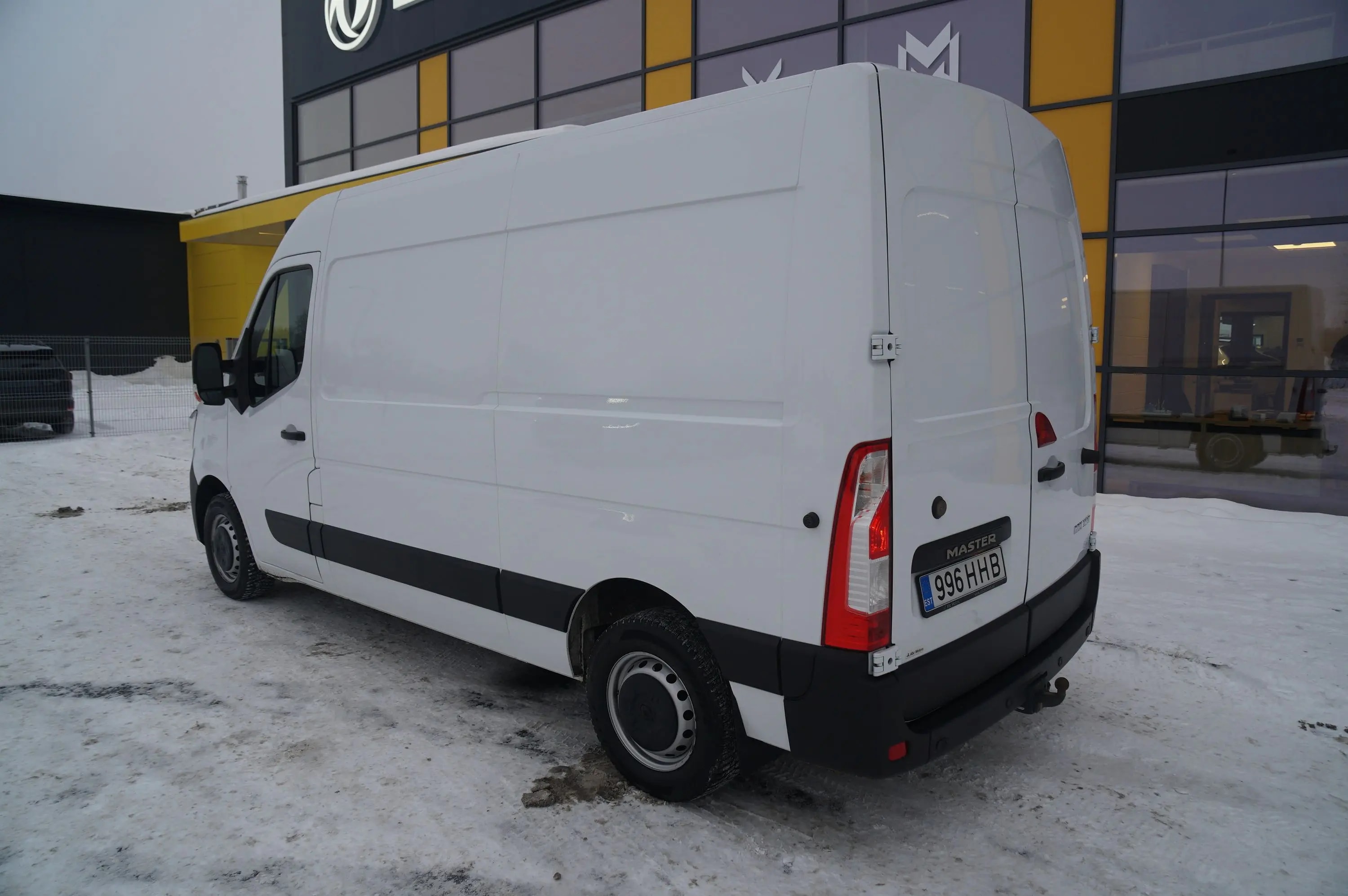 Renault Master