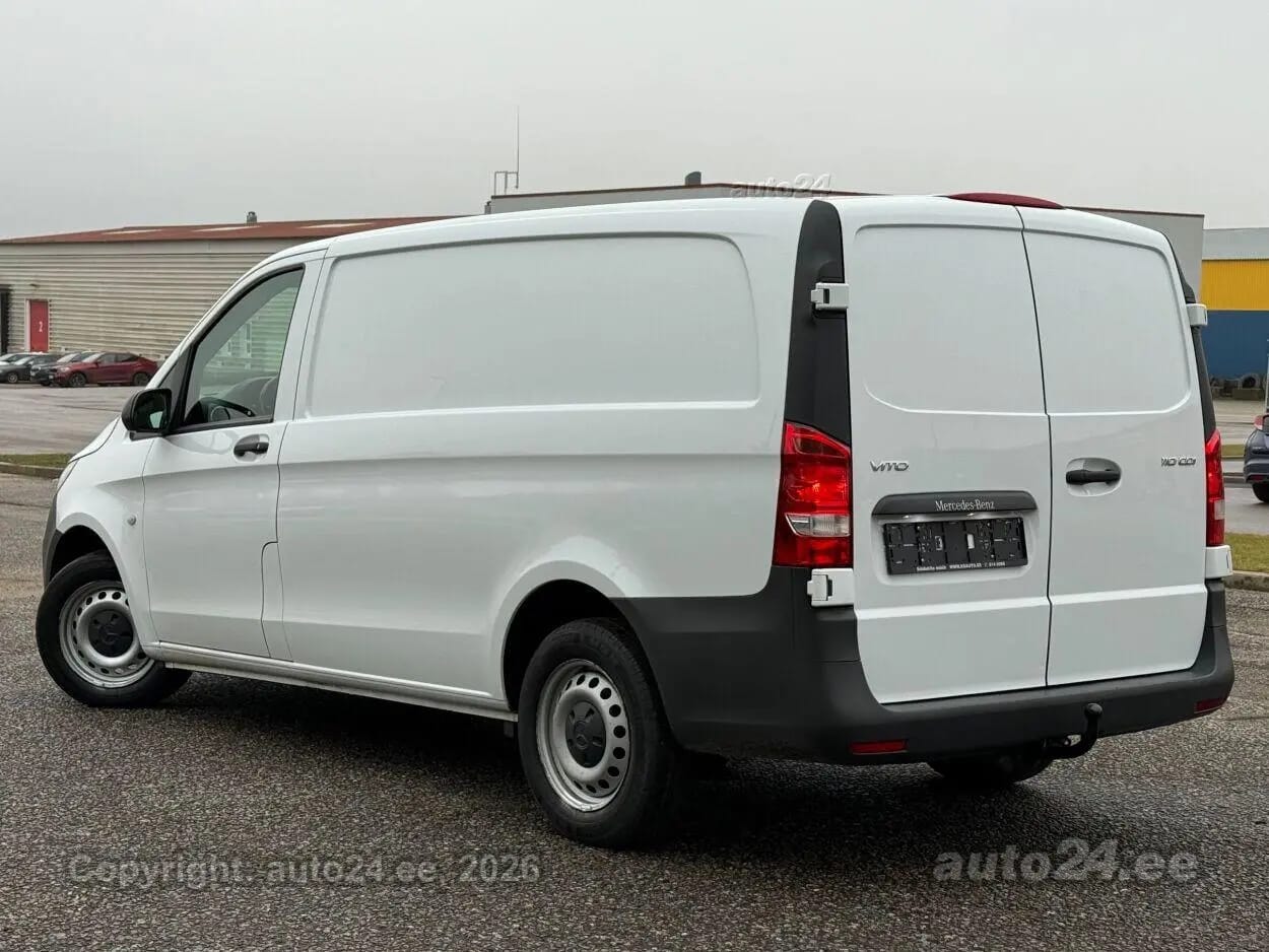 Mercedes-Benz Vito