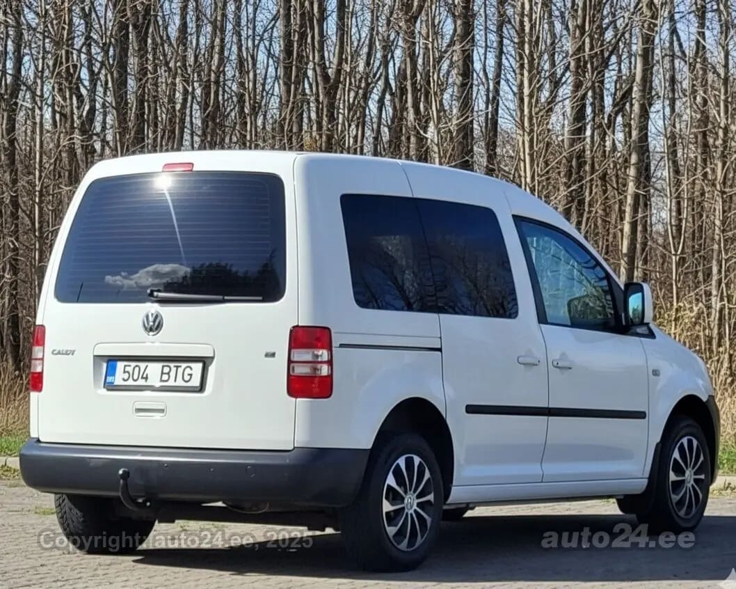 Volkswagen Caddy