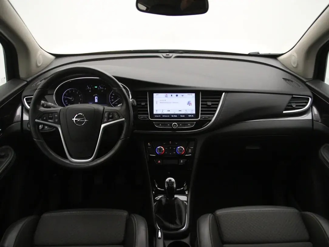Opel Mokka X