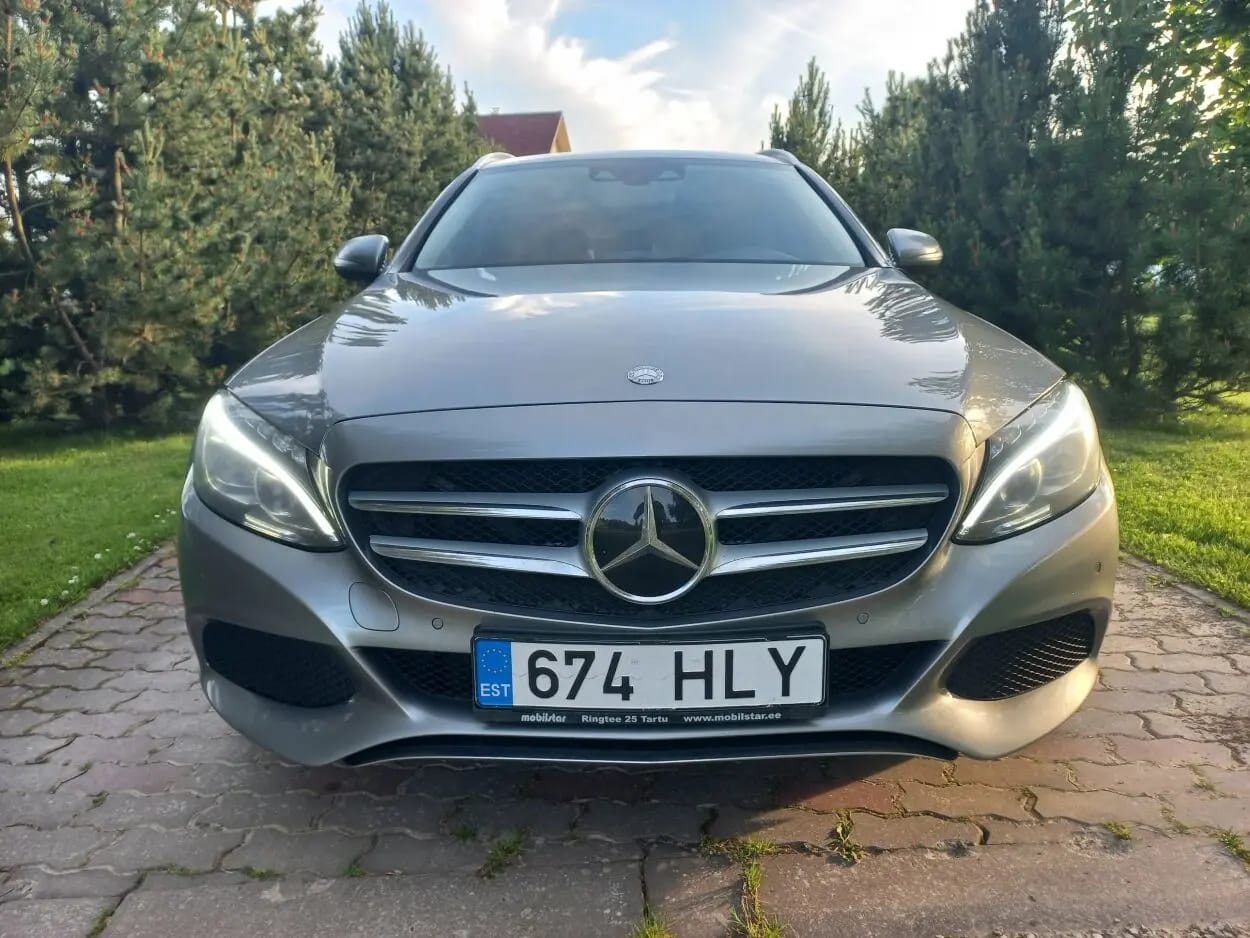 Mercedes-Benz C 200