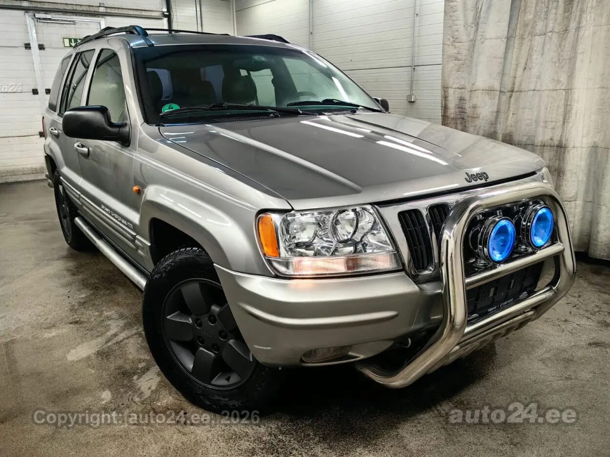 Jeep Grand Cherokee