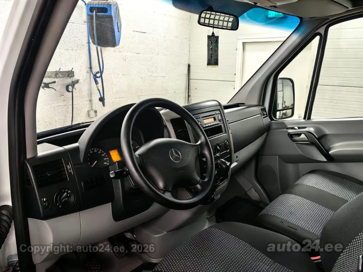Mercedes-Benz Sprinter