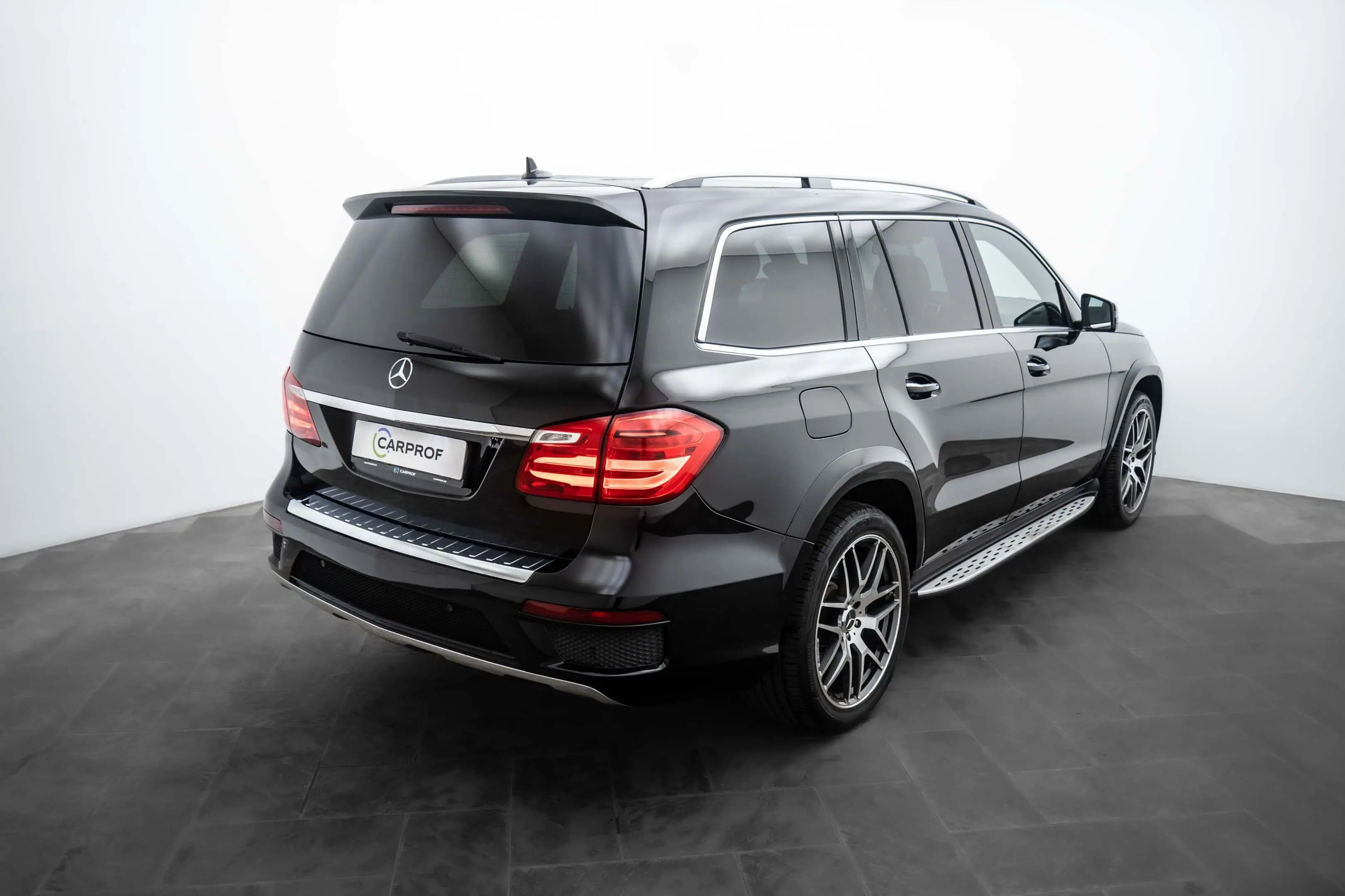 Mercedes-Benz GL 350