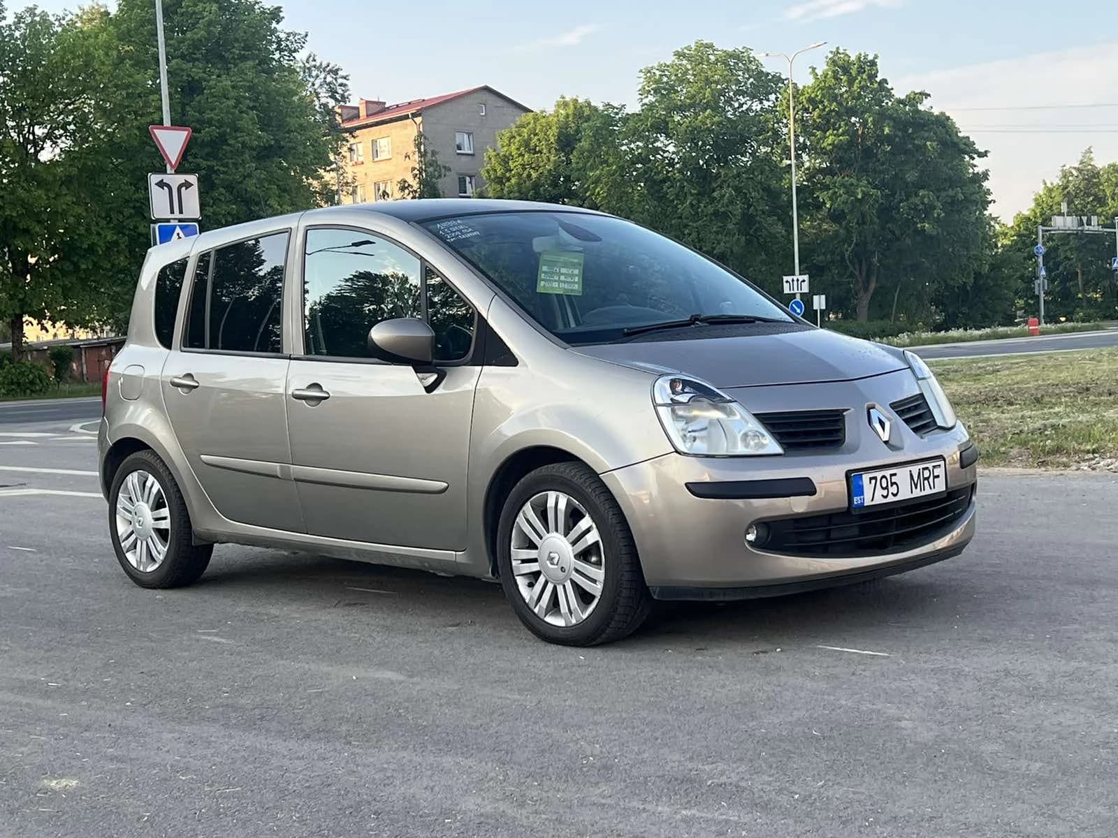 Renault Modus