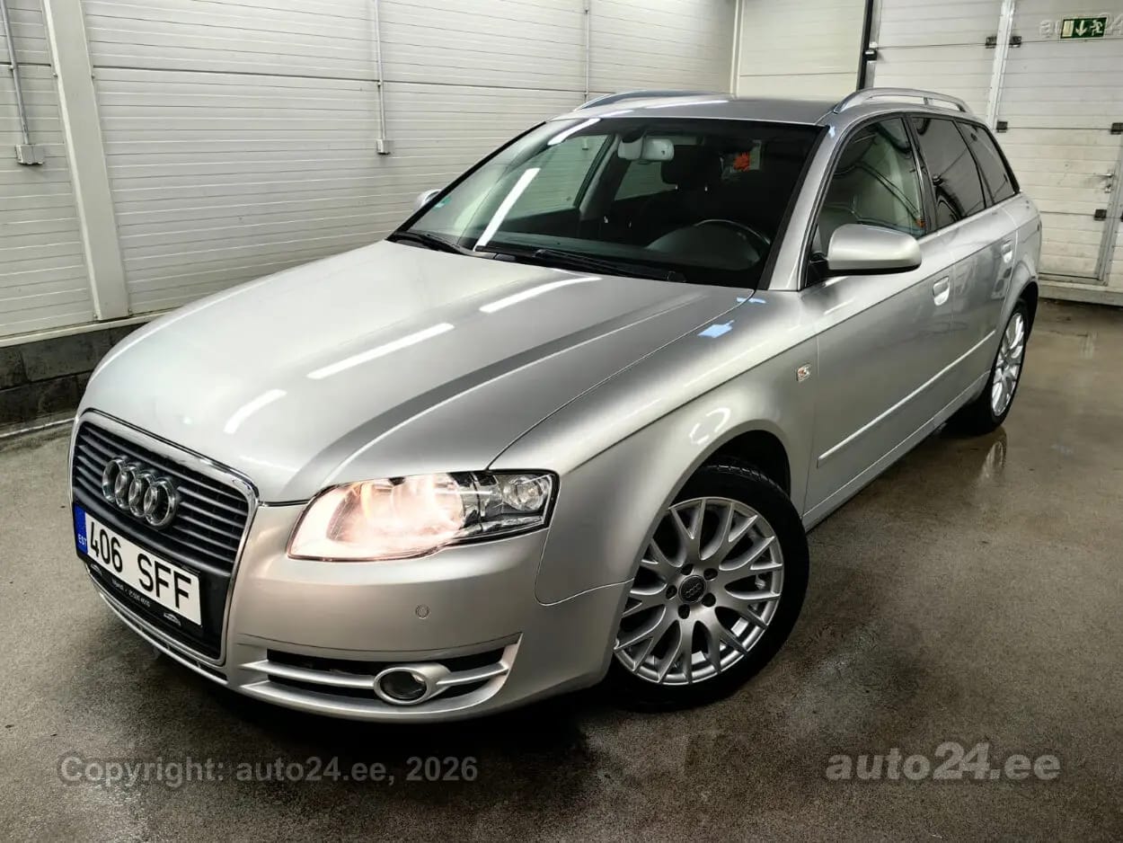 Audi A4