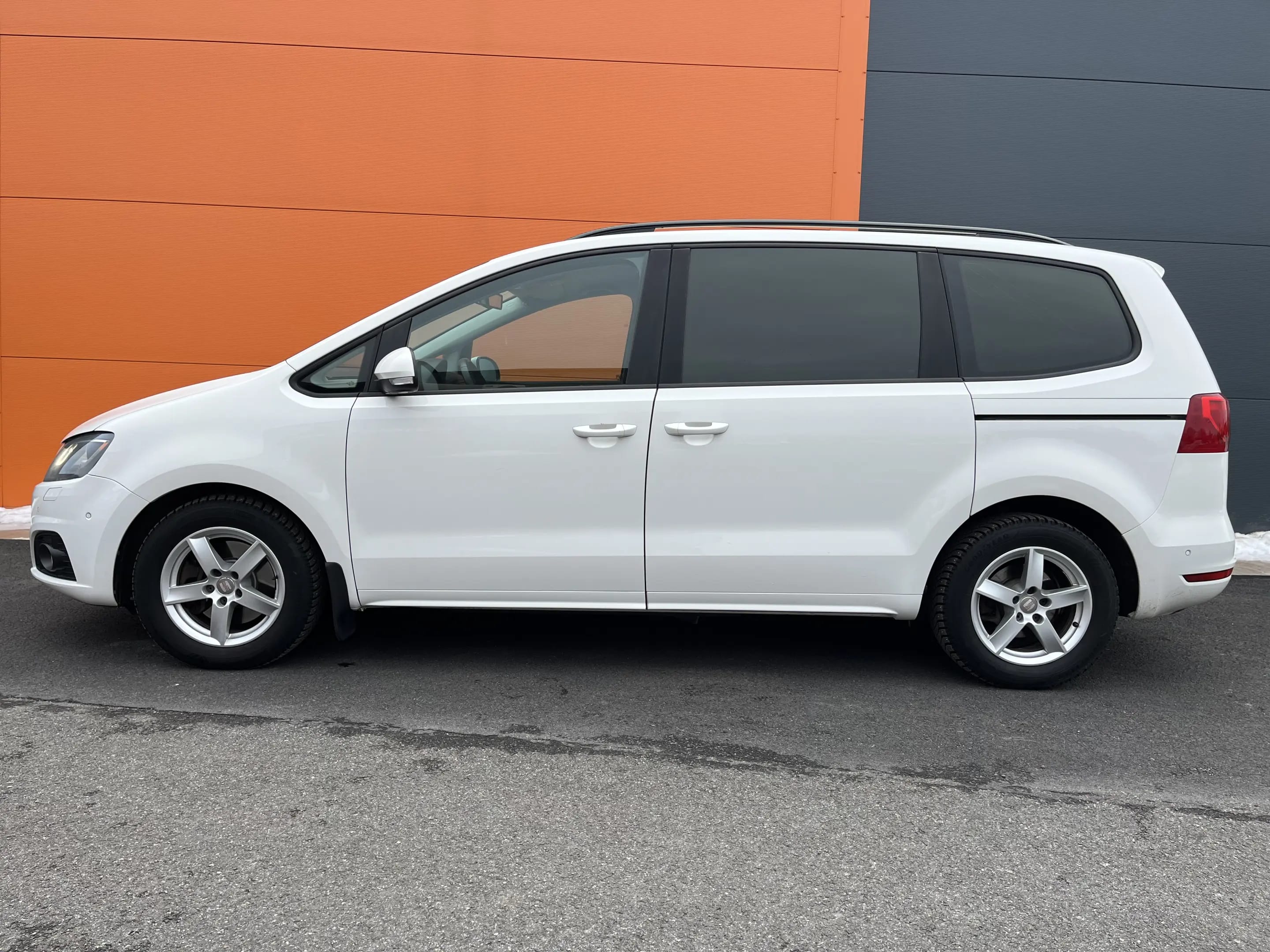 Seat Alhambra