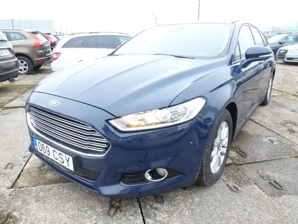 Ford Mondeo