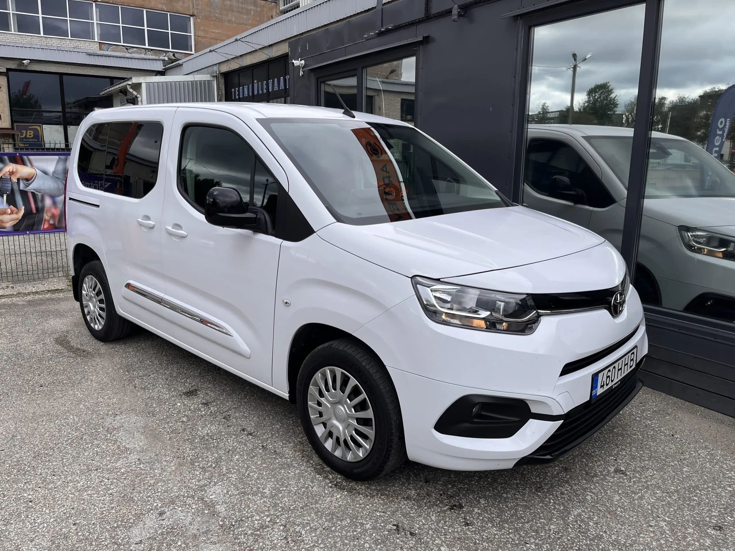 Toyota Proace City