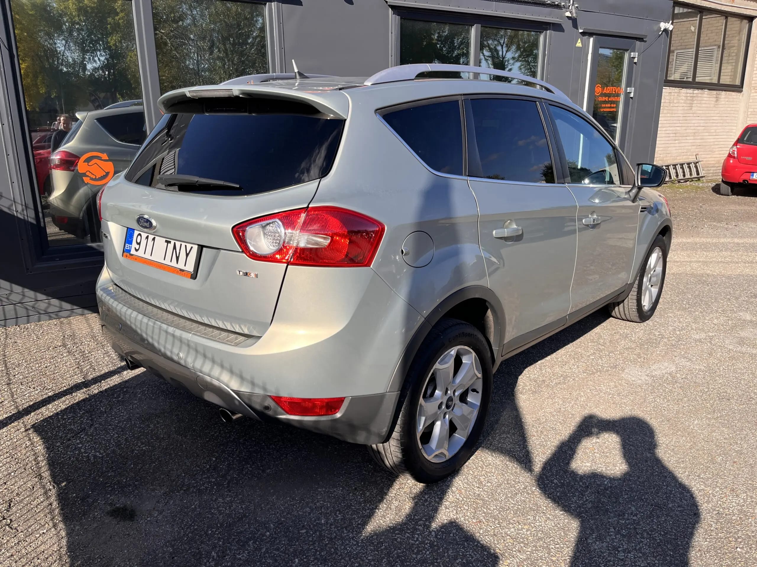 Ford Kuga