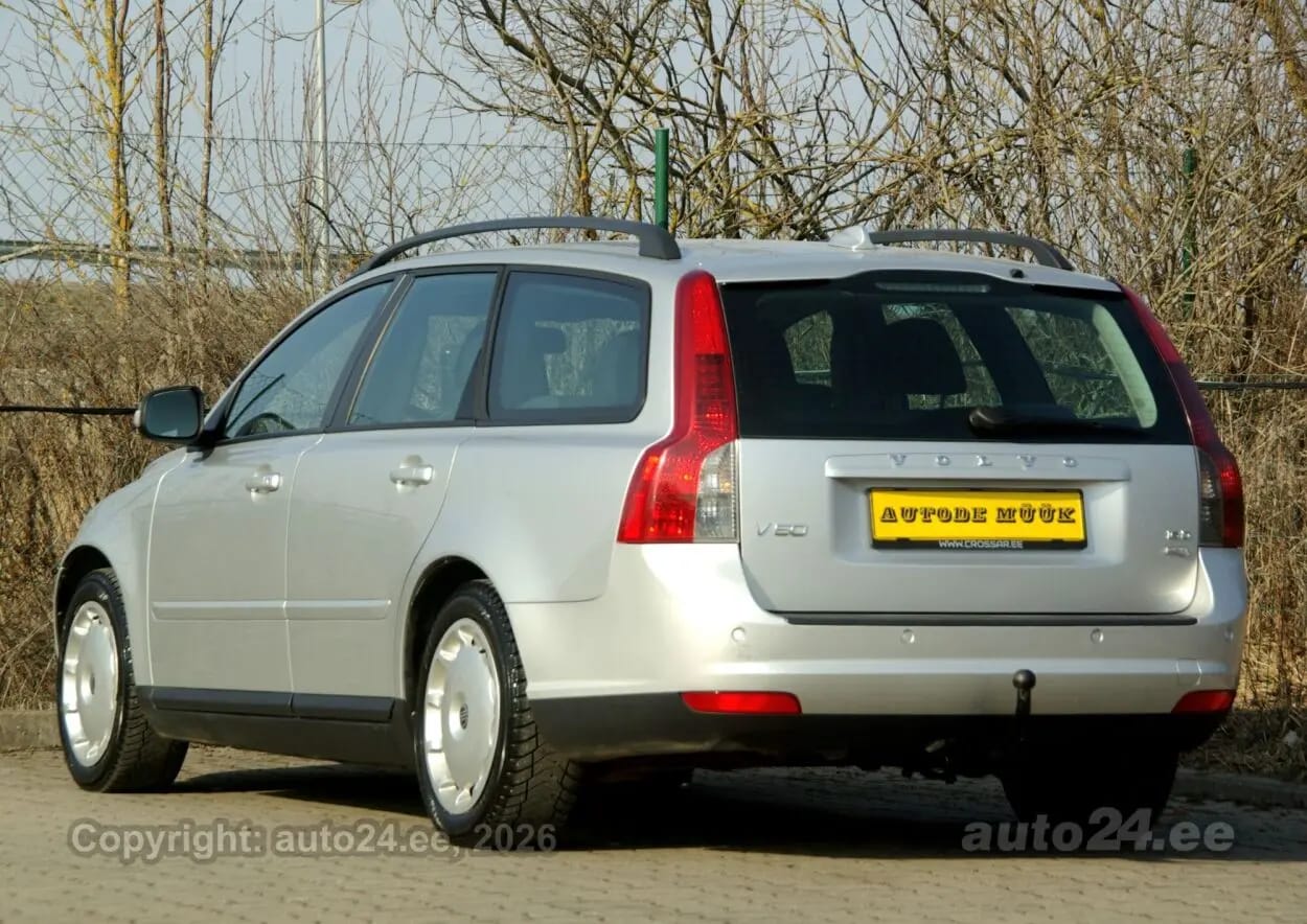 Volvo V50