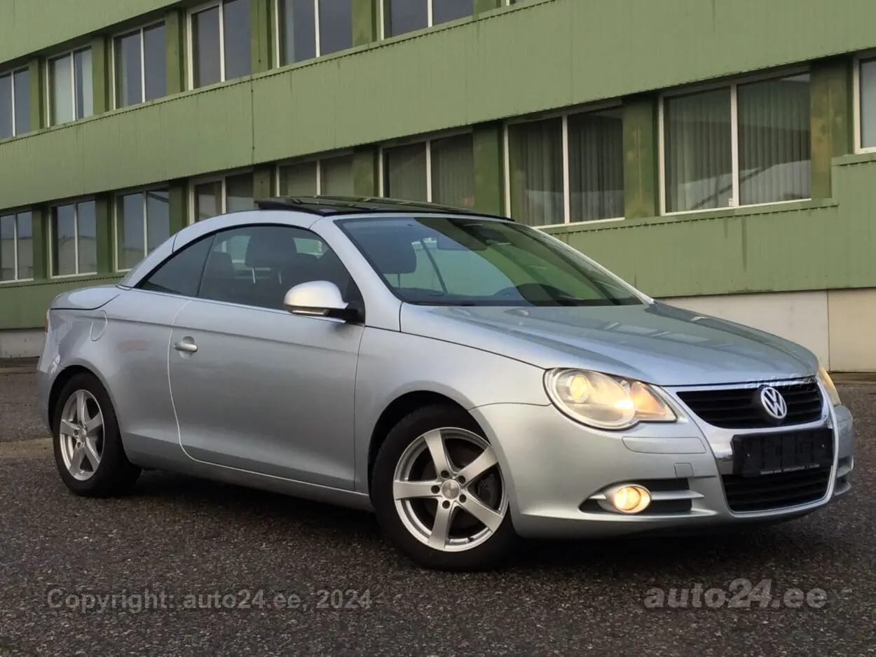 Volkswagen Eos