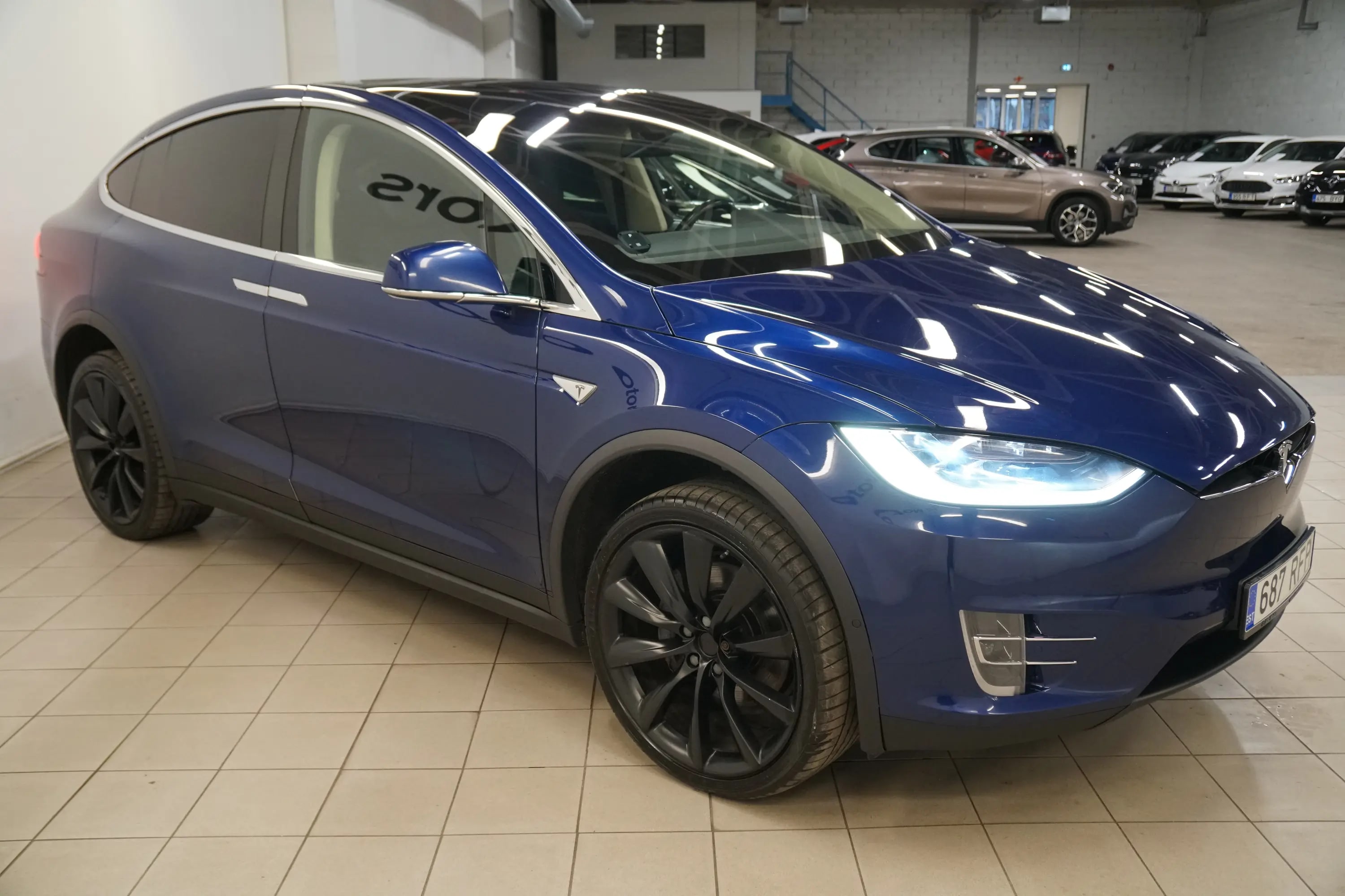 Tesla Model X