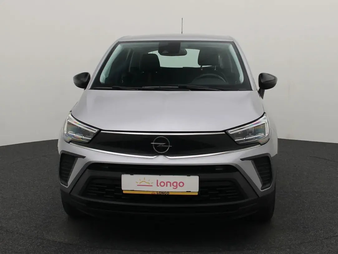 Opel Crossland (X)