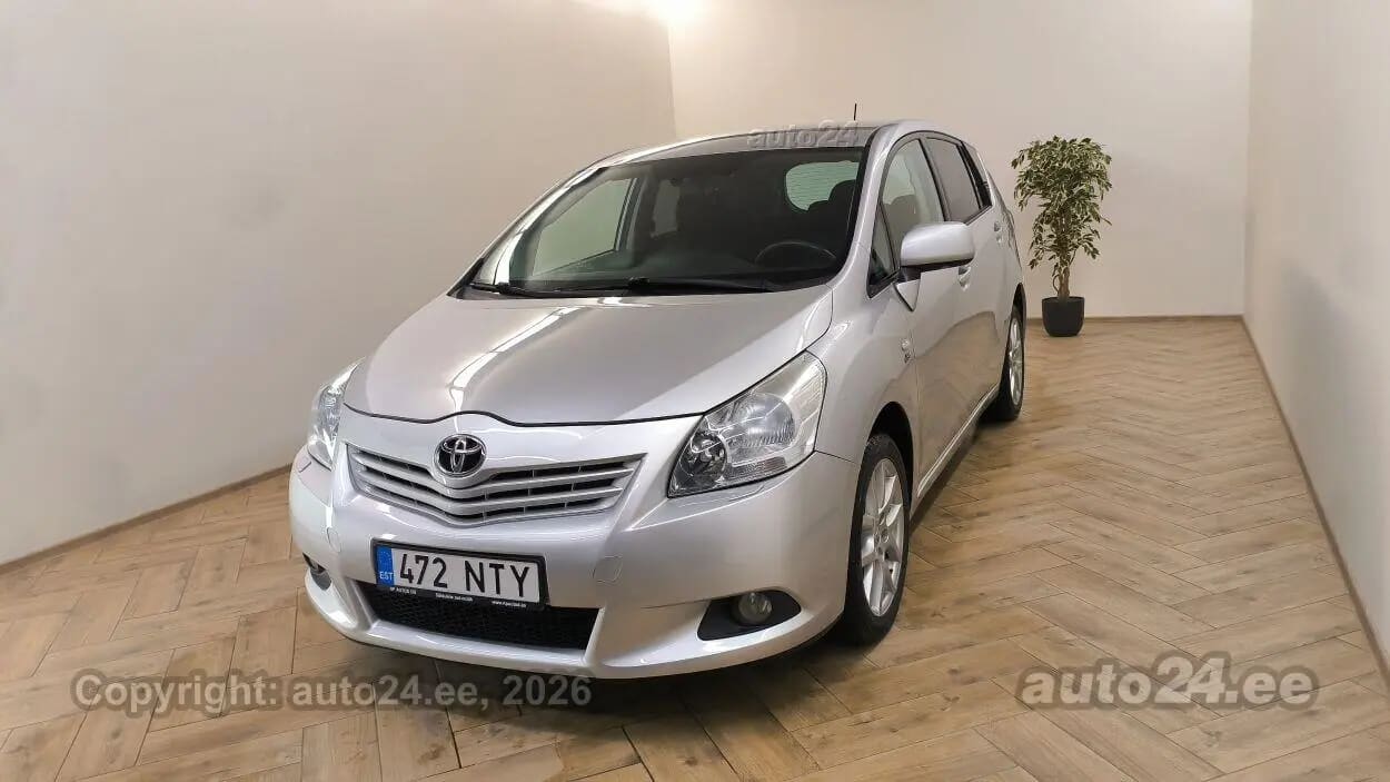 Toyota Verso