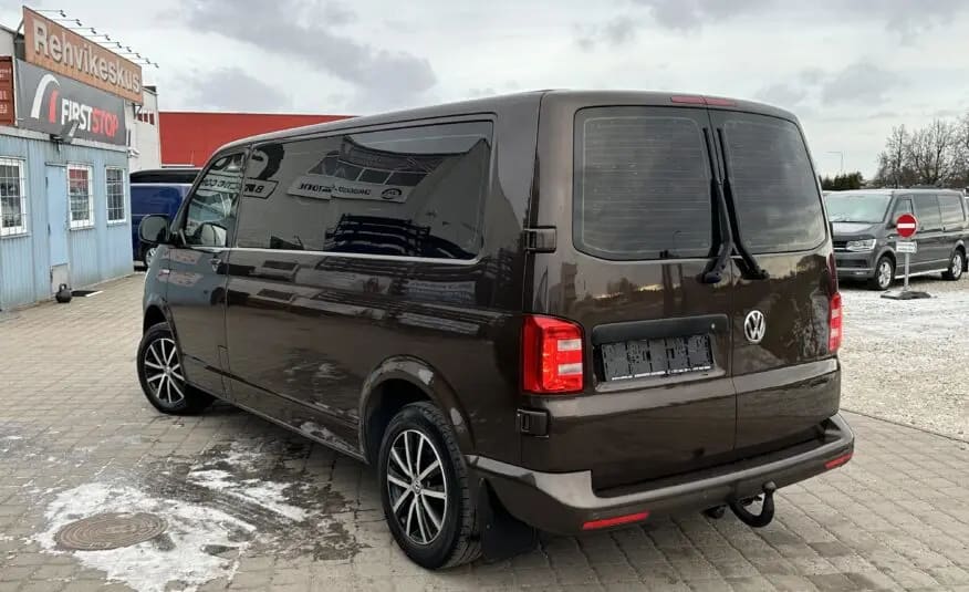 Volkswagen Caravelle