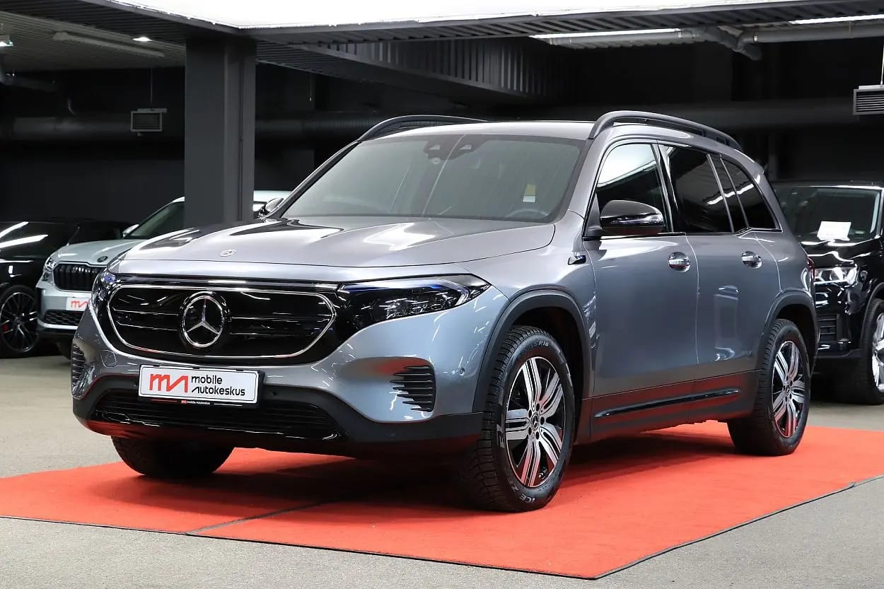 Mercedes-Benz EQB