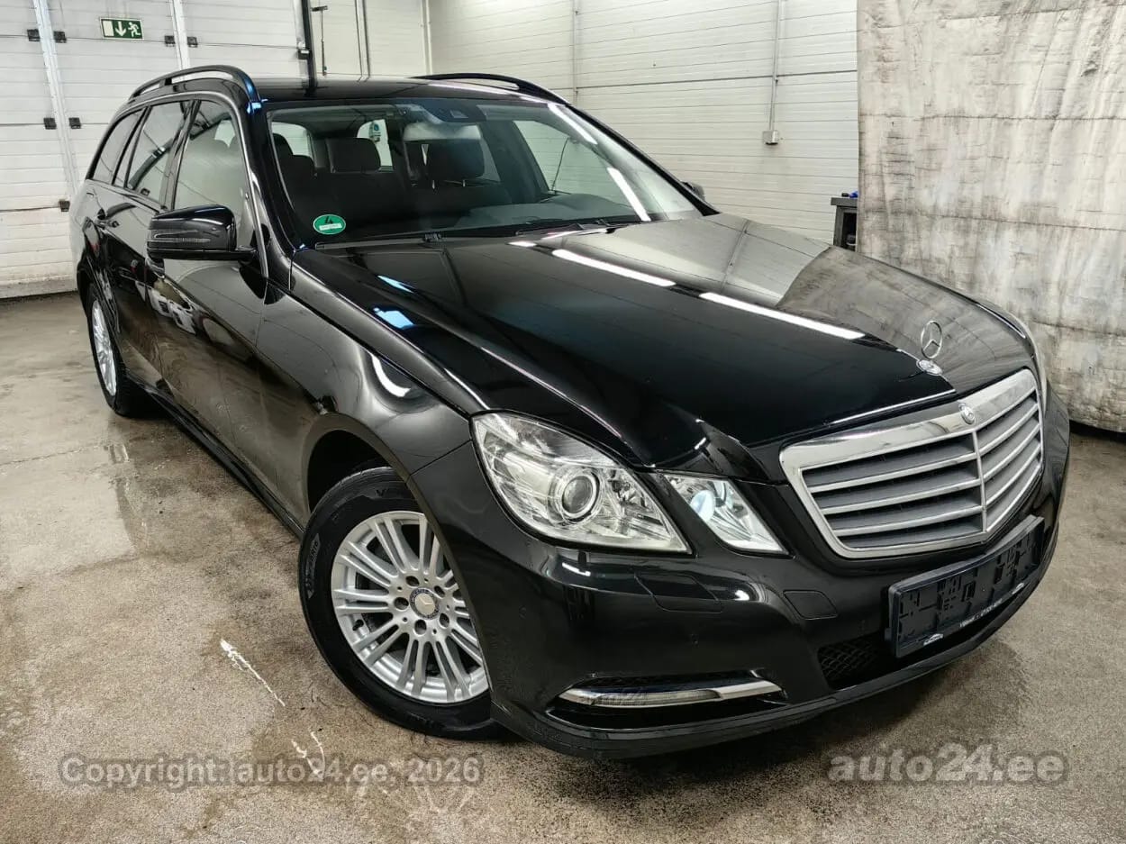 Mercedes-Benz E 220