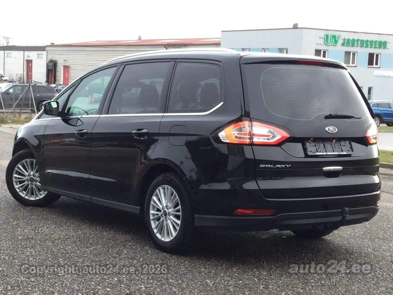 Ford Galaxy