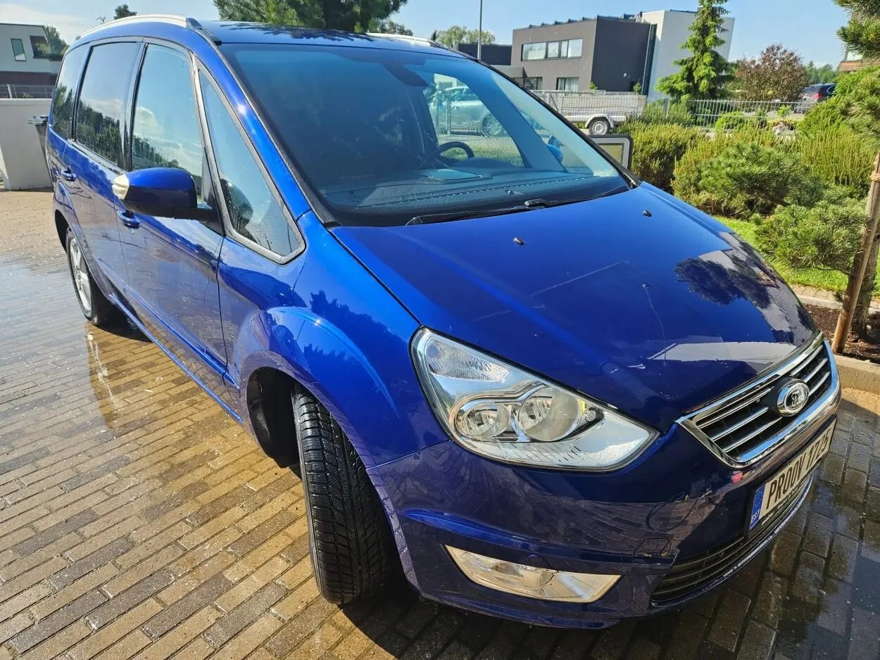 Ford Galaxy