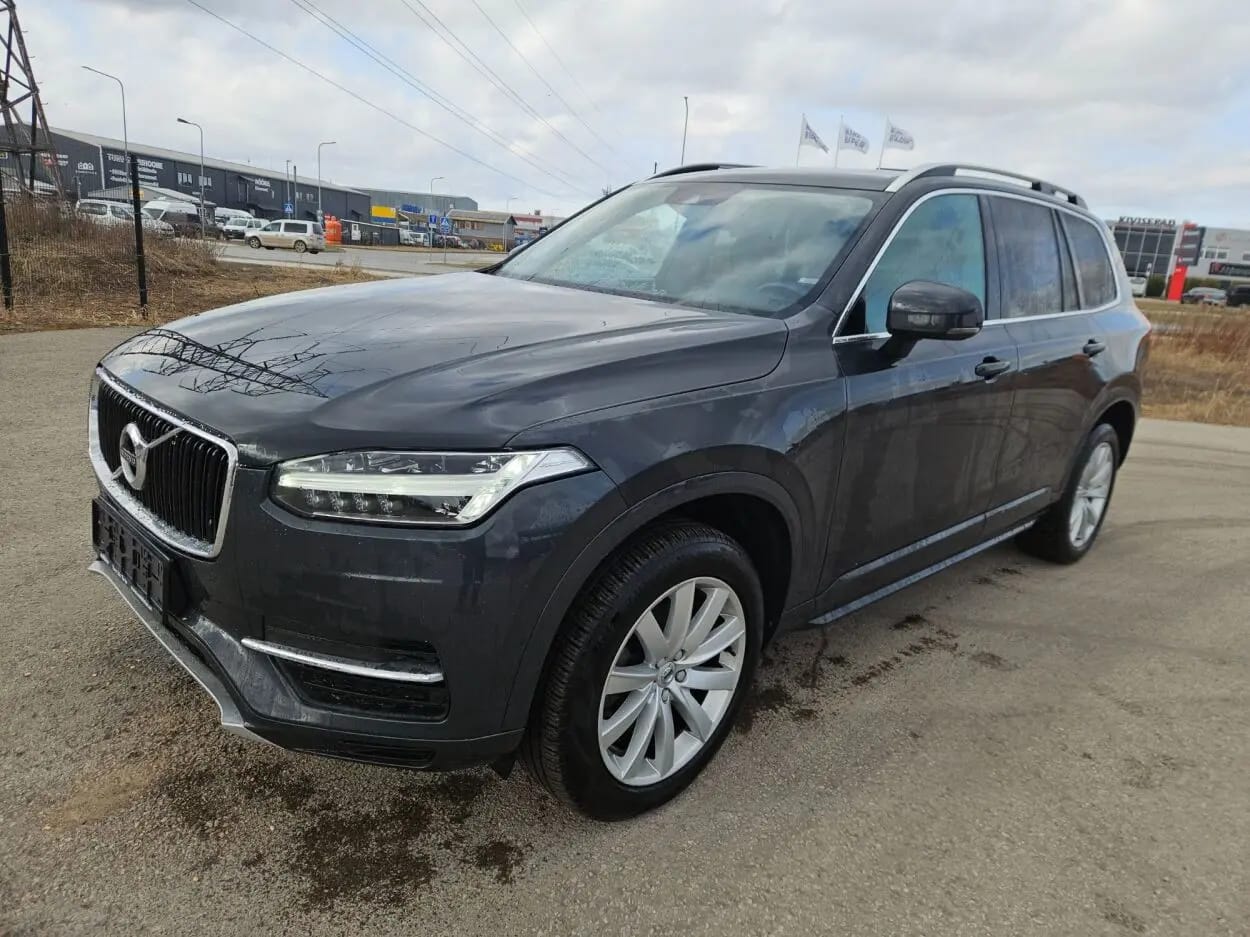 Volvo XC90