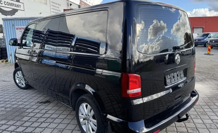Volkswagen Caravelle