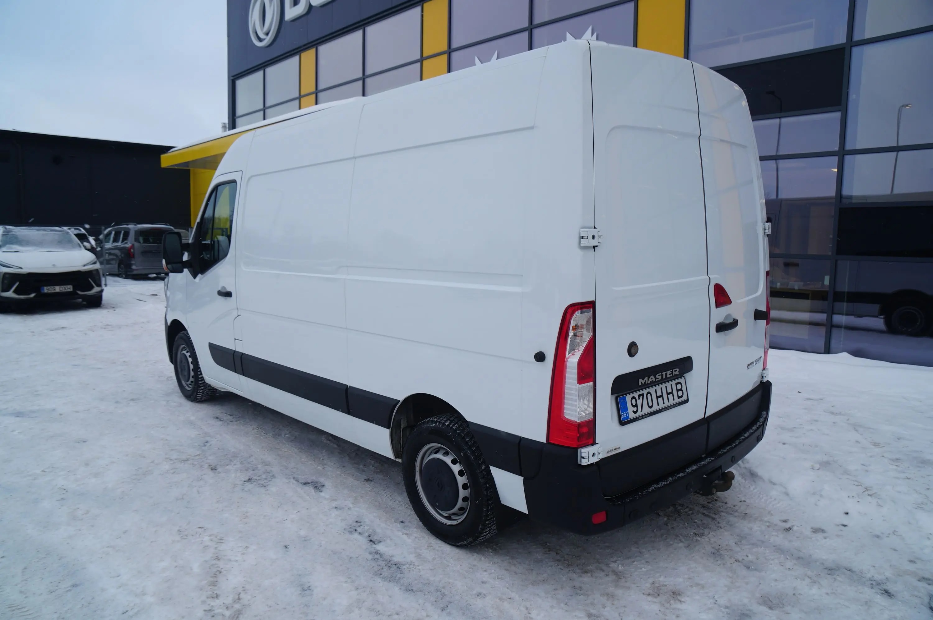 Renault Master