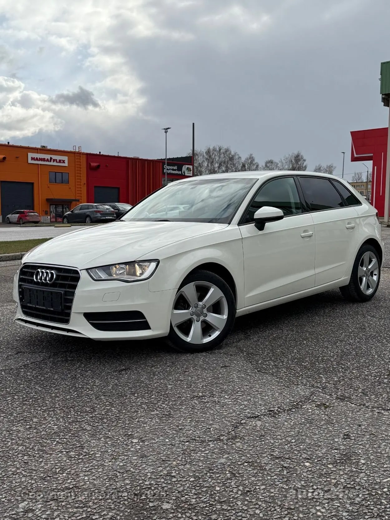 Audi A3