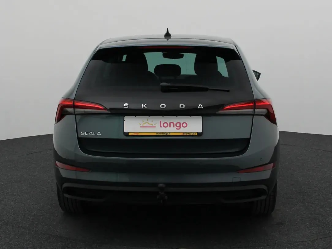 Skoda Scala