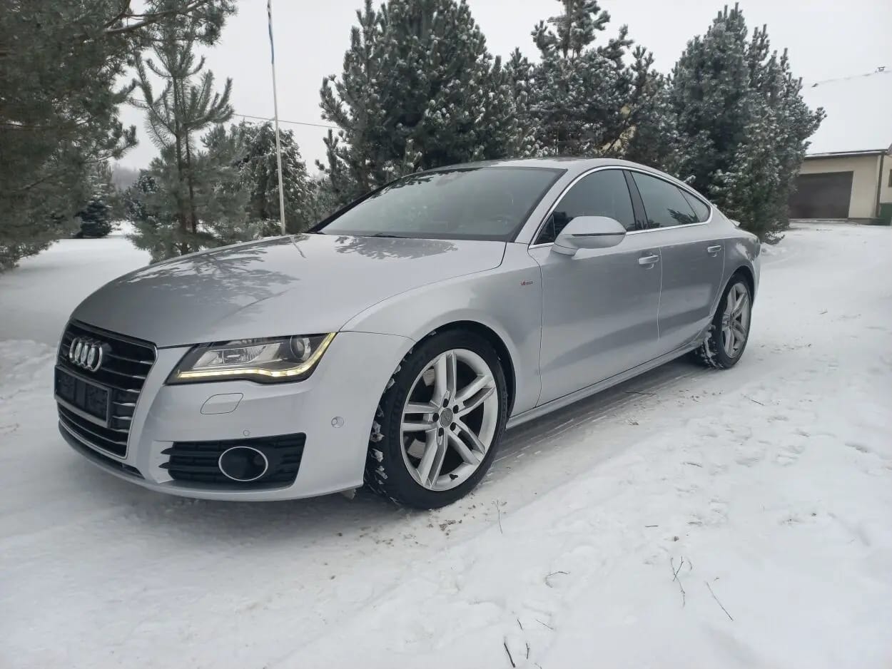 Audi A7