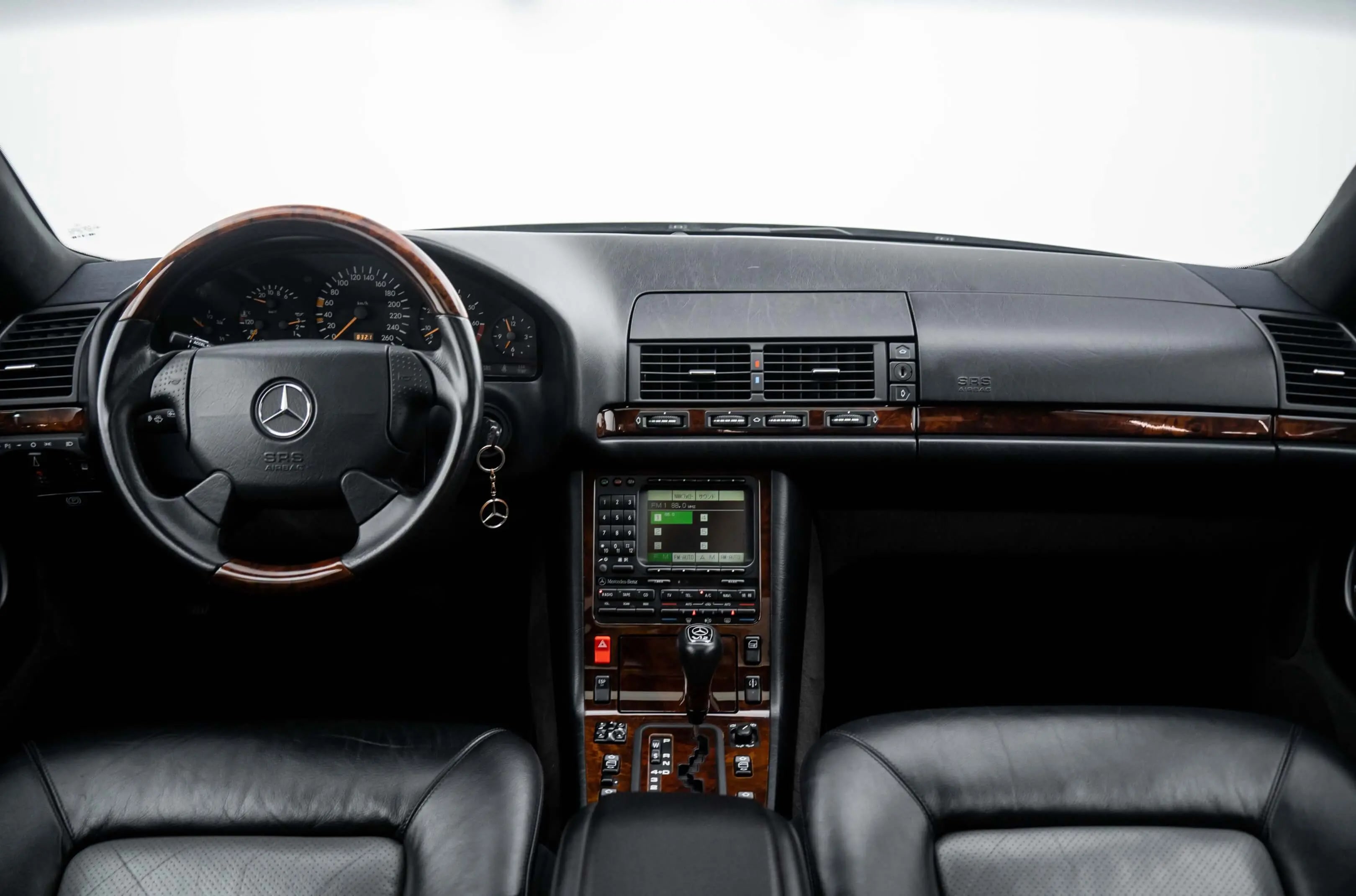 Mercedes-Benz CL 600