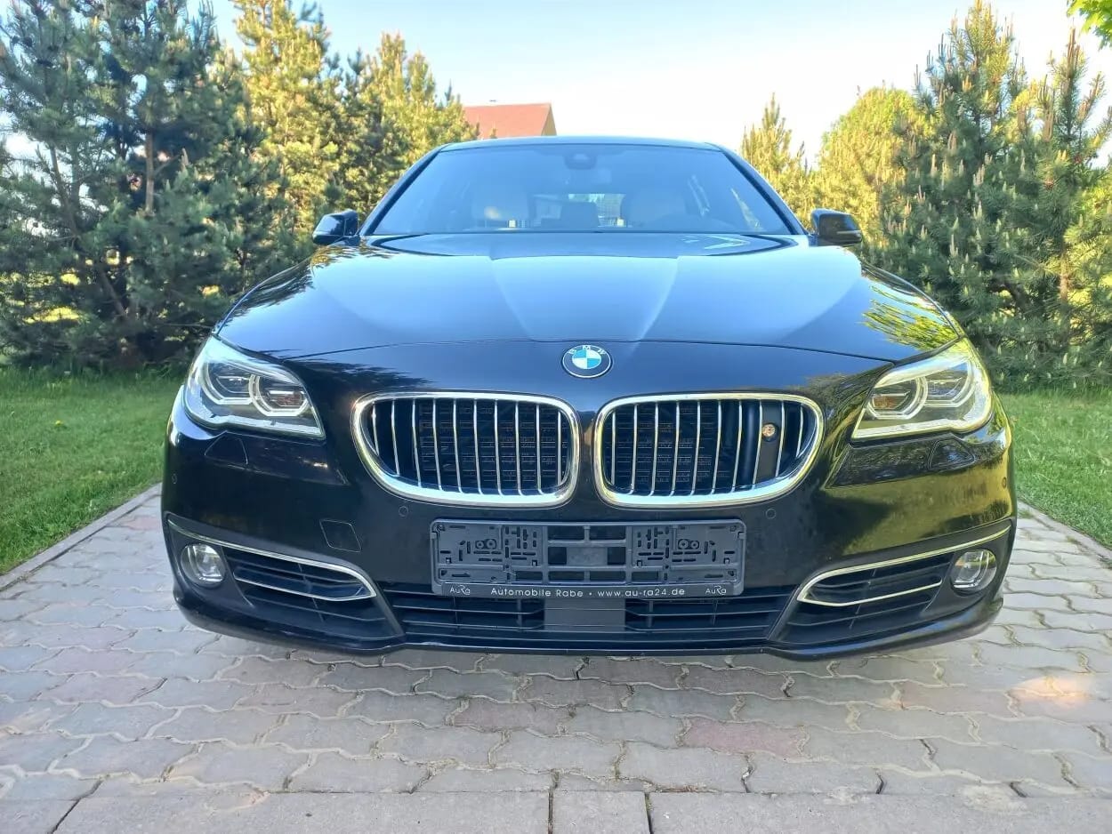 BMW 530