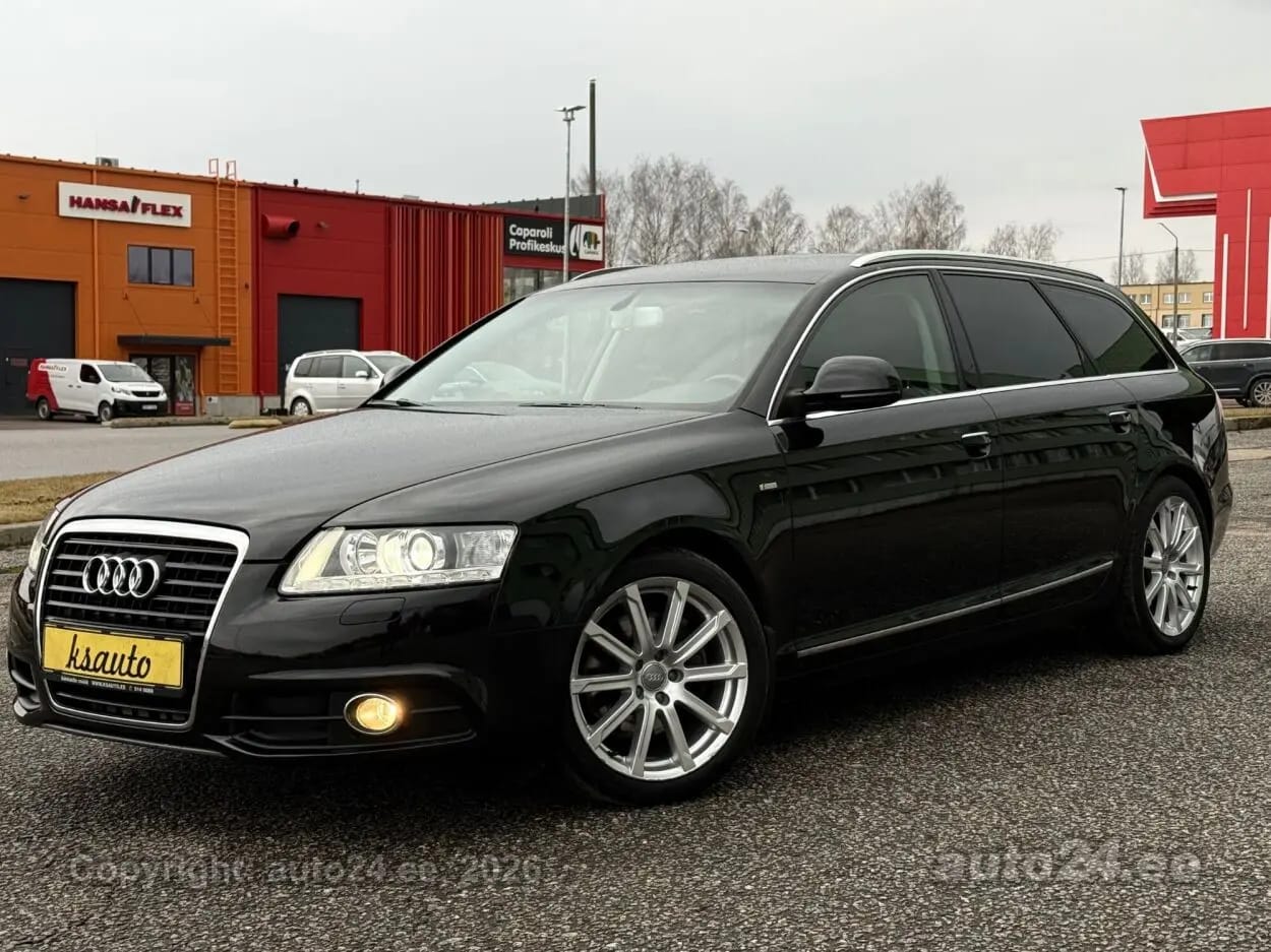 Audi A6