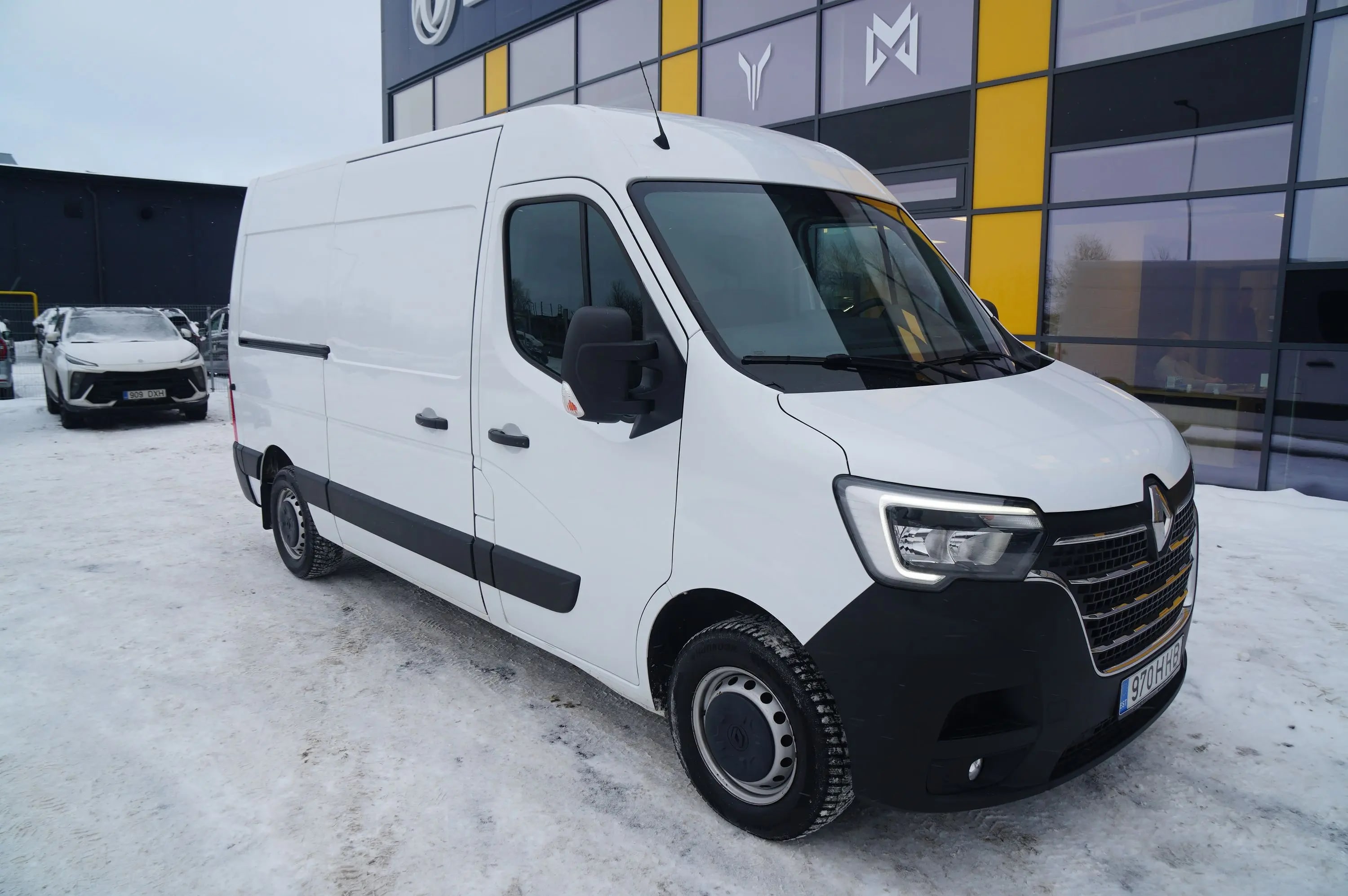 Renault Master