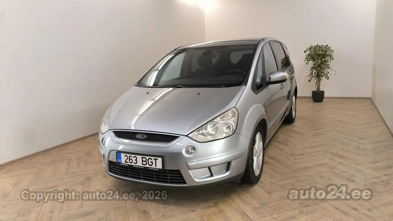 Ford S-Max