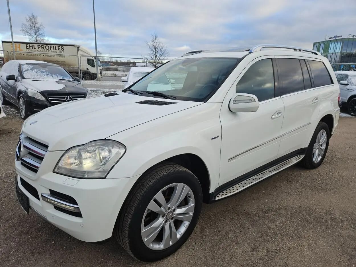 Mercedes-Benz GL 350