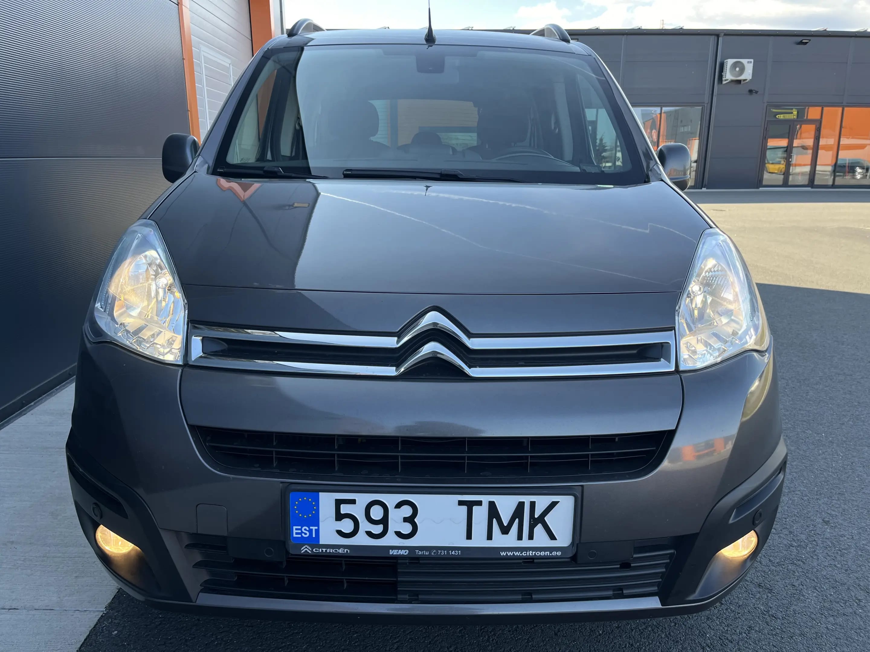 Citroën Berlingo