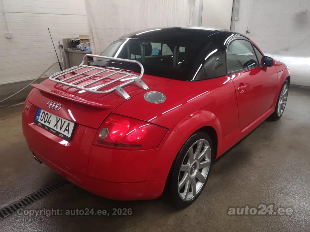 Audi TT
