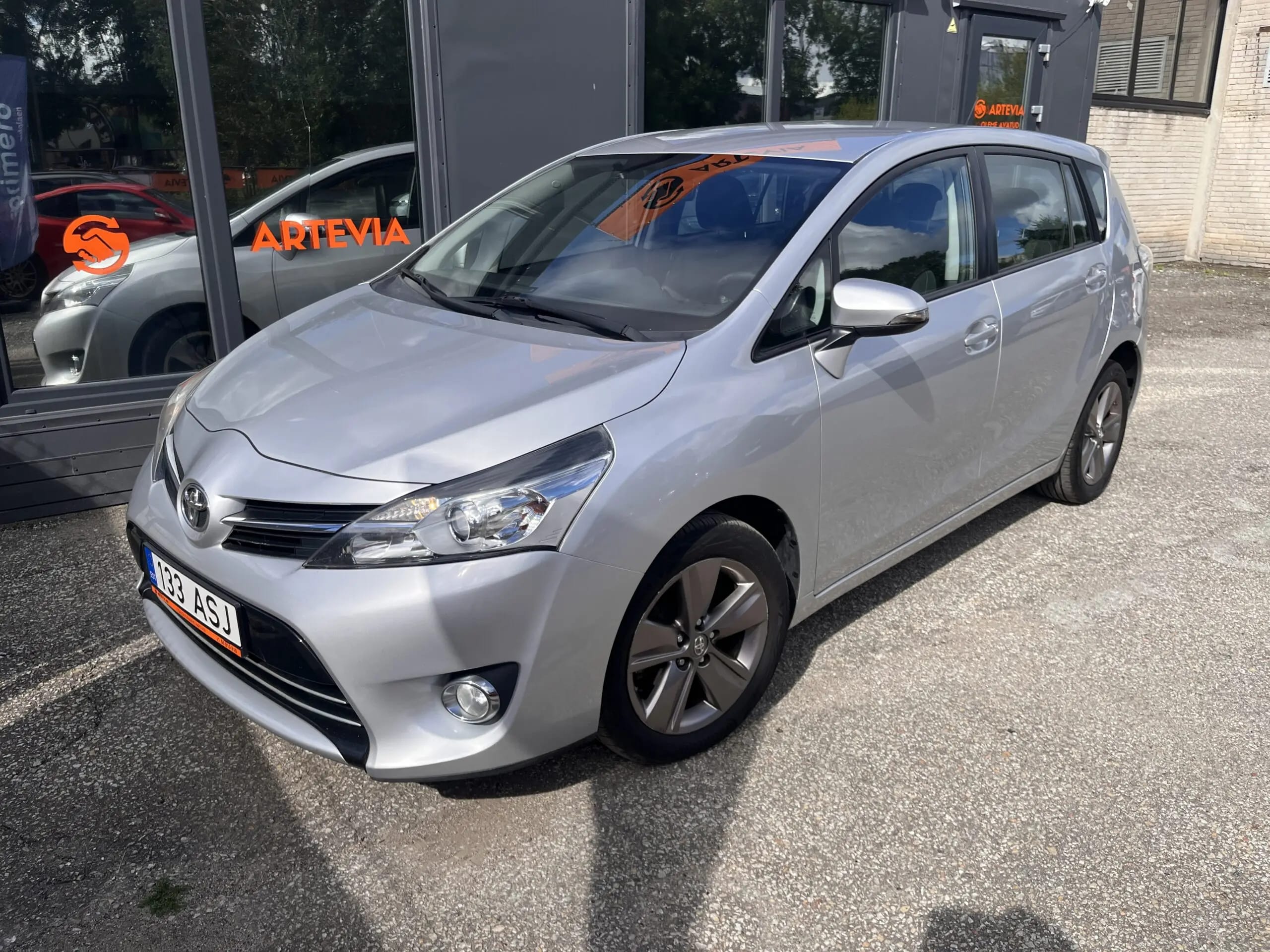 Toyota Verso