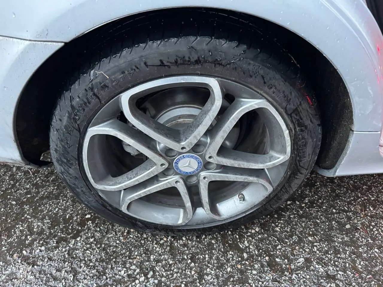 Mercedes-Benz CLS 350