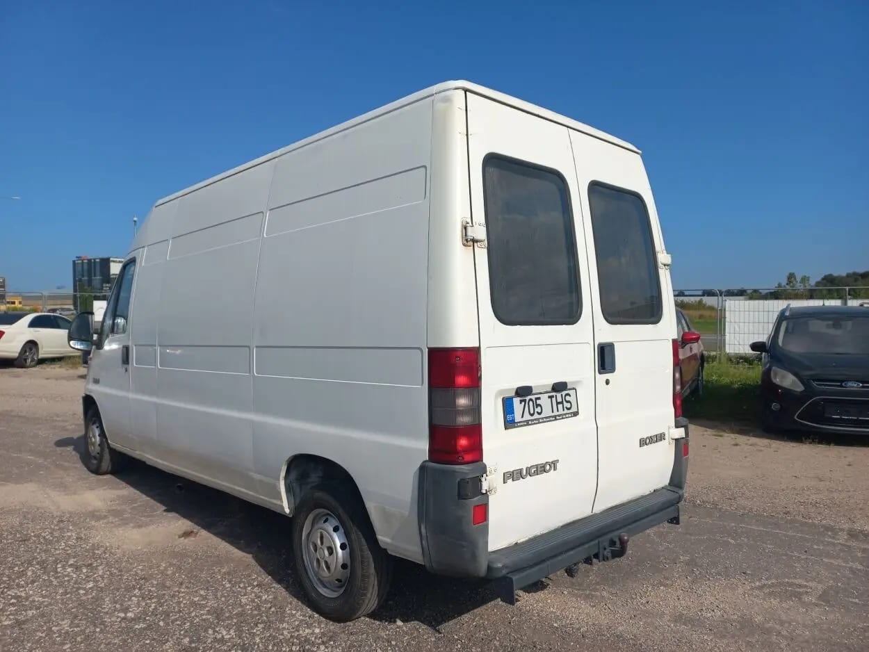 Peugeot Boxer