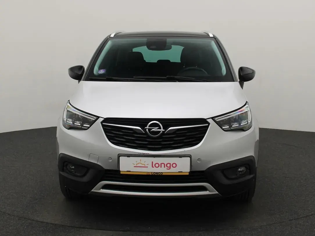 Opel Crossland (X)
