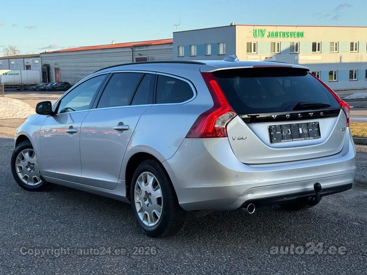 Volvo V60