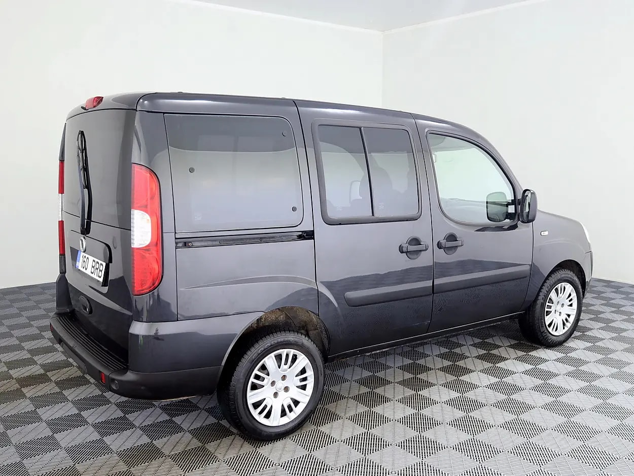 Fiat Doblo