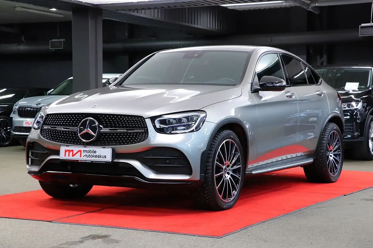 Mercedes-Benz GLC 200