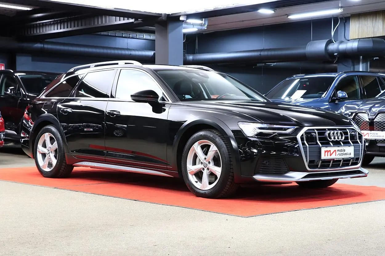 Audi A6 Allroad