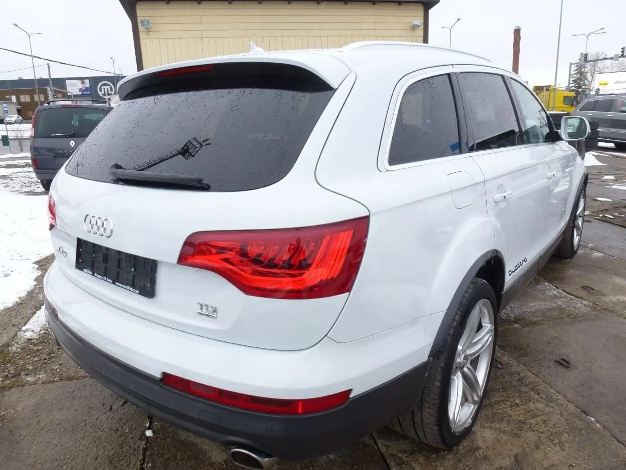 Audi SQ7