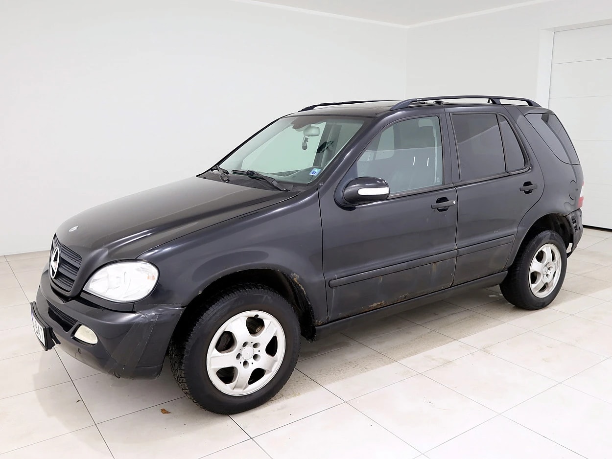Mercedes-Benz ML 320