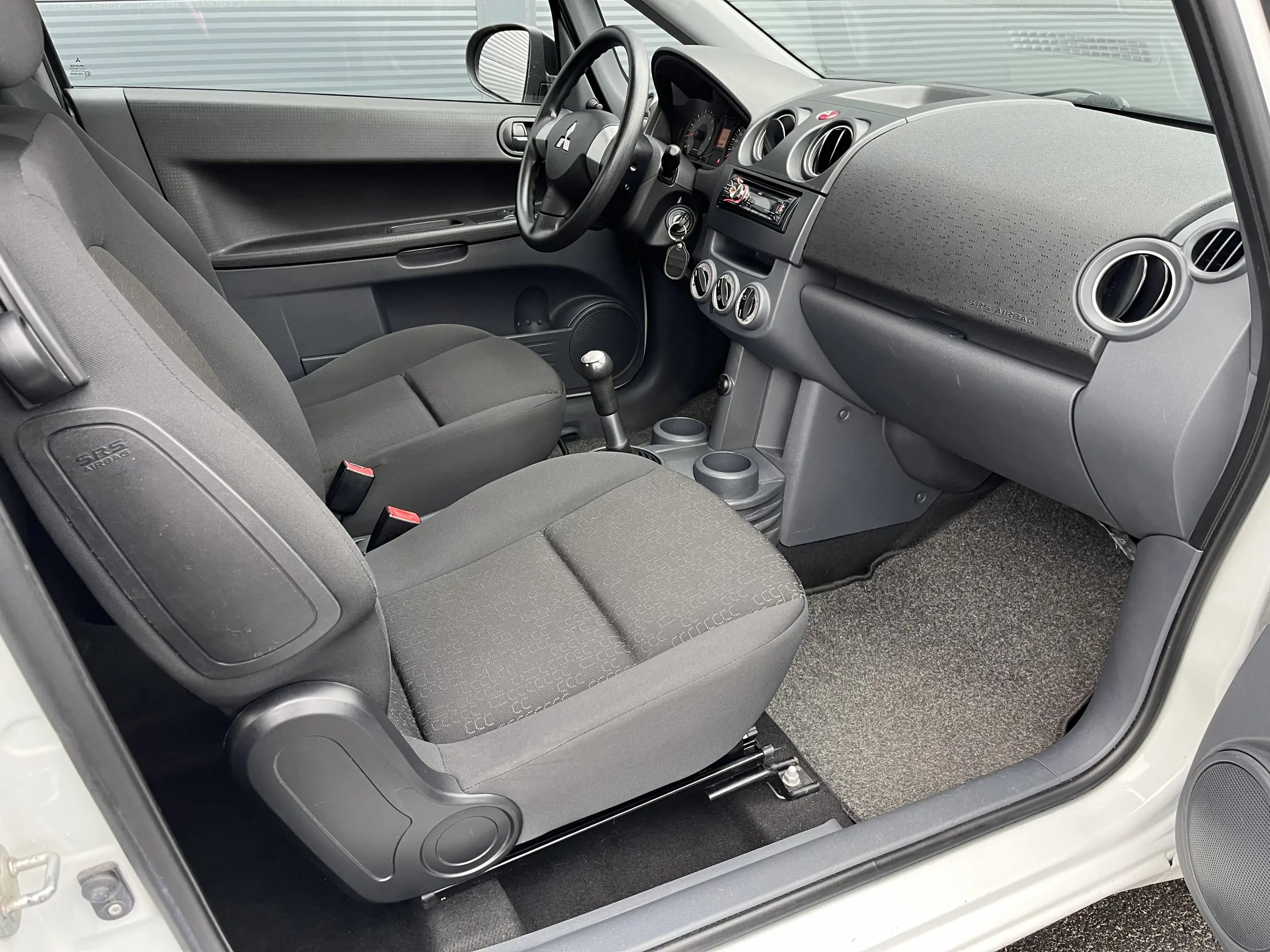 Mitsubishi Colt